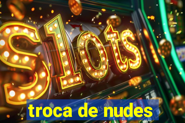 troca de nudes